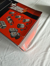 Lego Technic Remote Controlled Volvo L350F Wheel Loader 42030