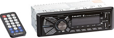 DAB-442 BT - Autoradio RDS FM Stereo/ DAB+ PLL, Bluetooth, Doppio USB, Ingressi 