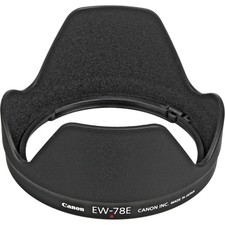 Canon Lens Hood EW-78E for EF-S 15-85mm f/3.5-5.6 IS USM