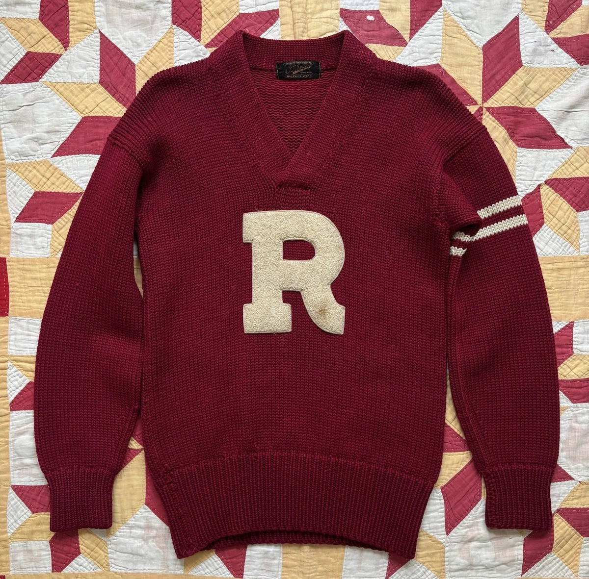 Original Vintage Sweaters for Men 1930s Decade for sale | eBay