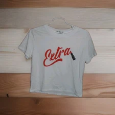 SUB URBAN RIOT FEMALES "EXTRA LIPSTICK"DESIGN TSHIRT SIZE XS-SEE ALL PICTURES