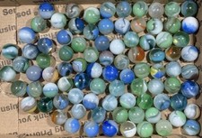 Vintage Marble Lot - 1 Lb Lot - Lot 53