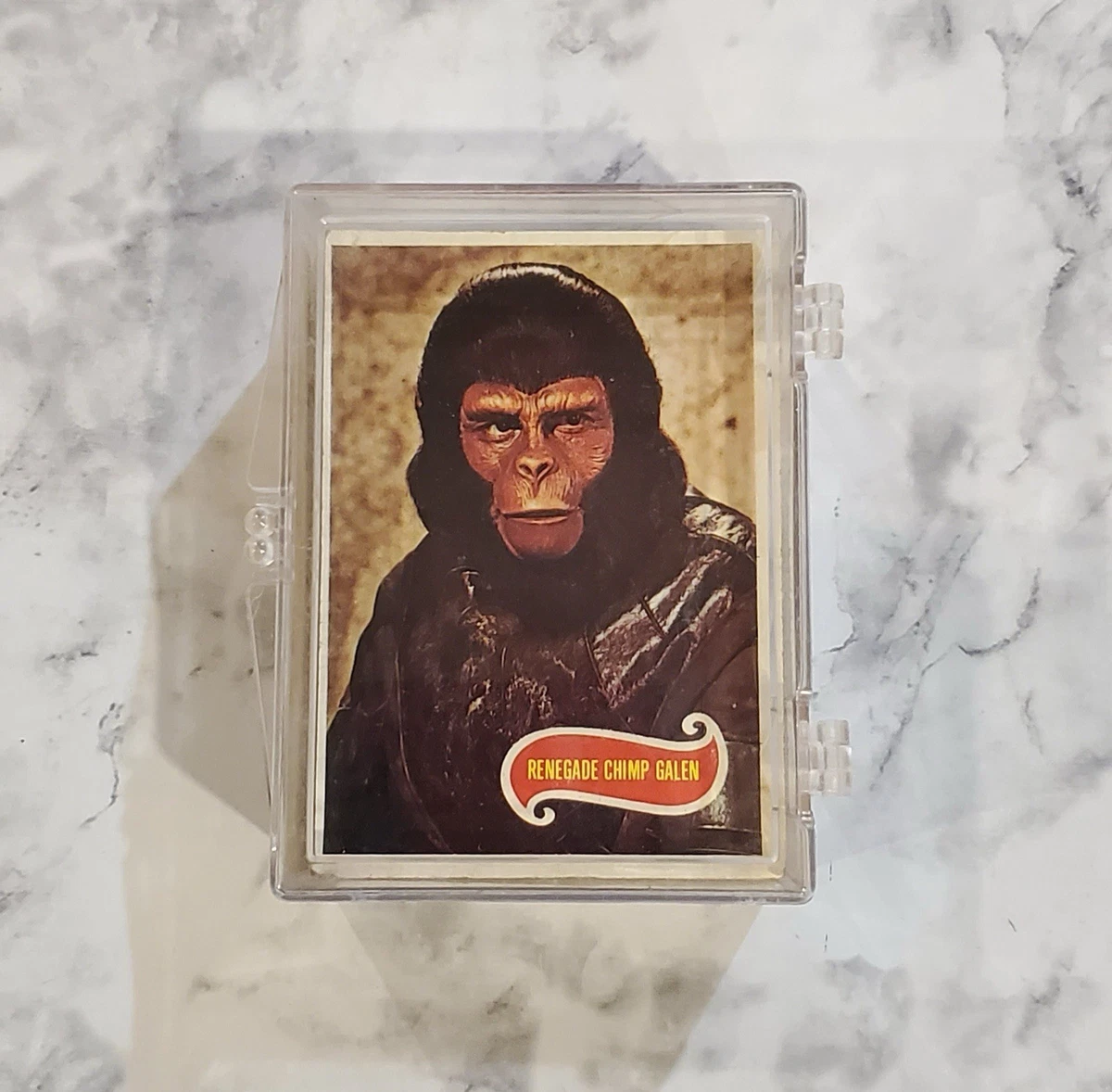 絶版　超希少　topps PLANET APES 猿の惑星　シュリンク付 Planet of the Apes Trading Card Sets for sale | eBay