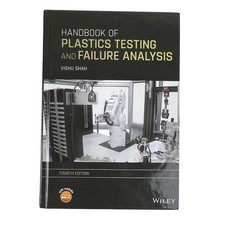 Handbook of Plastics Testing and Failure Anal...