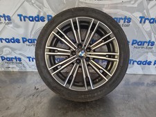 2022 BMW M340I XDRIVE MHEV G20 18" ALLOY WITH TYRE 225/45R18 8089890 #4