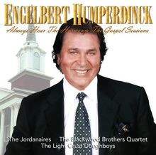Always Hear The Harmony: The Gospel Sessions von Engelbert... | CD | Zustand gut