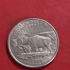 2006-P 50 State Quarters North Dakota — photo from another recent sale