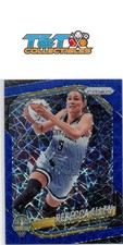 Rebecca Allen 2025 Panini Prizm WNBA Blue Velocity Prizms #67 Chicago Sky