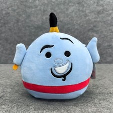 Squishmallows Disney Genie Aladdin 8" Plush Stuffed Toy Collectible Gift NEW