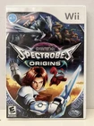 Nintendo Wii Spectrobes Origins Game CIB Disney Complete w/Manual & Cards