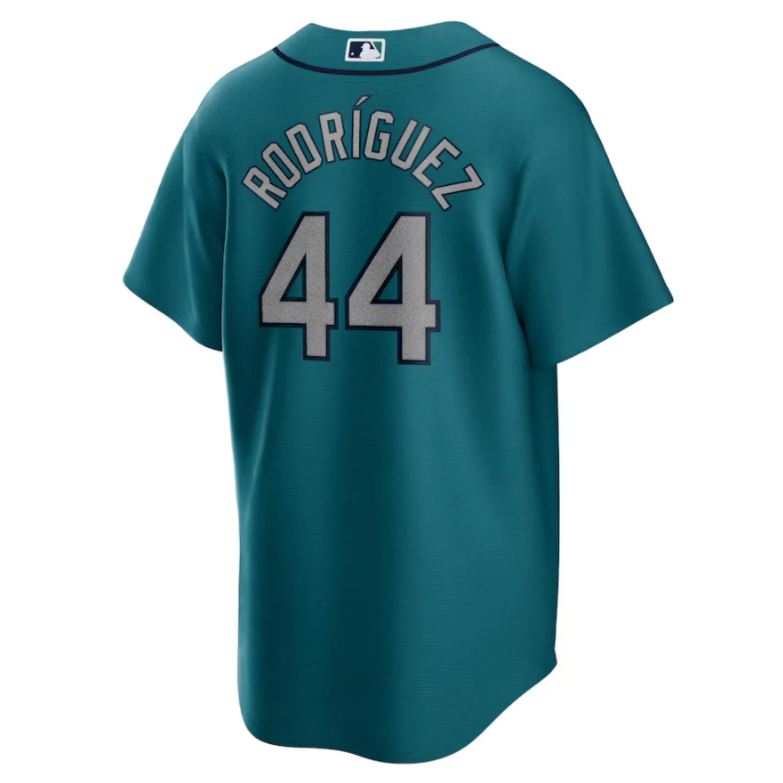 new limited edition sailors jersey with tag - #44 Julio Rodríguez Teal Printed