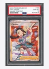 Pokemon PSA 10 Candice Ultra Rare 2022 189/195 SIlver Tempest English
