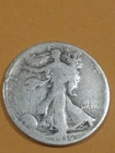 1936 Walking Liberty Half Dollar 90% silver