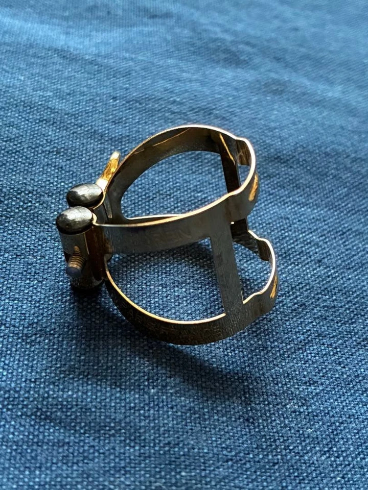 Bclarinet ligature M/O - Image 3 of 4