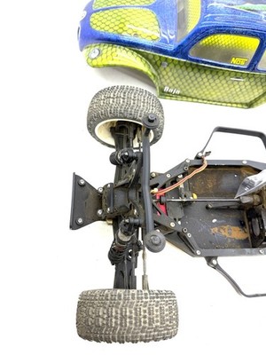 team durango DESC410 1/10 4WD Short Course Truck Roller Slider