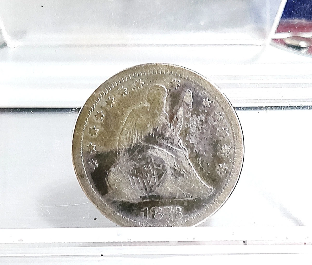 25+ Seated Liberty US Coins 1876 for sale | Updated Oct 2026