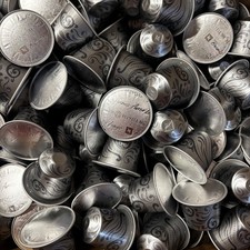 Nespresso Original Line, Buenos Aires Lungo, Light Roast Coffee, 100 LOOSE Pods