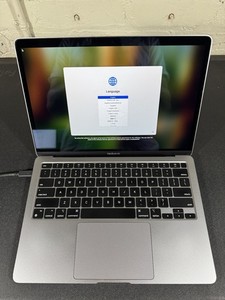 Apple MacBook Air A2337 13" M1 8C/7C 16GB 256GB macOS | READ