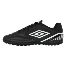 Boy's Classico 13 TF Jr. Turf Soccer Shoe, Black/White, 5.5Y