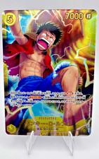 Monkey.D.Luffy OP15-119 Prices | One Piece Japanese Adventure on