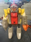 New Listing1985 TRANSFORMERS OMEGA SUPREME TANK G1 INCOMPLETE