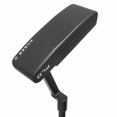 Ping PLD gefräster ANSER D Putter 33 Zoll Stahlschaft【C】7725