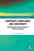 Corporate Compliance And Conformity | Petter Gottschalk | Taschenbuch | Englisch