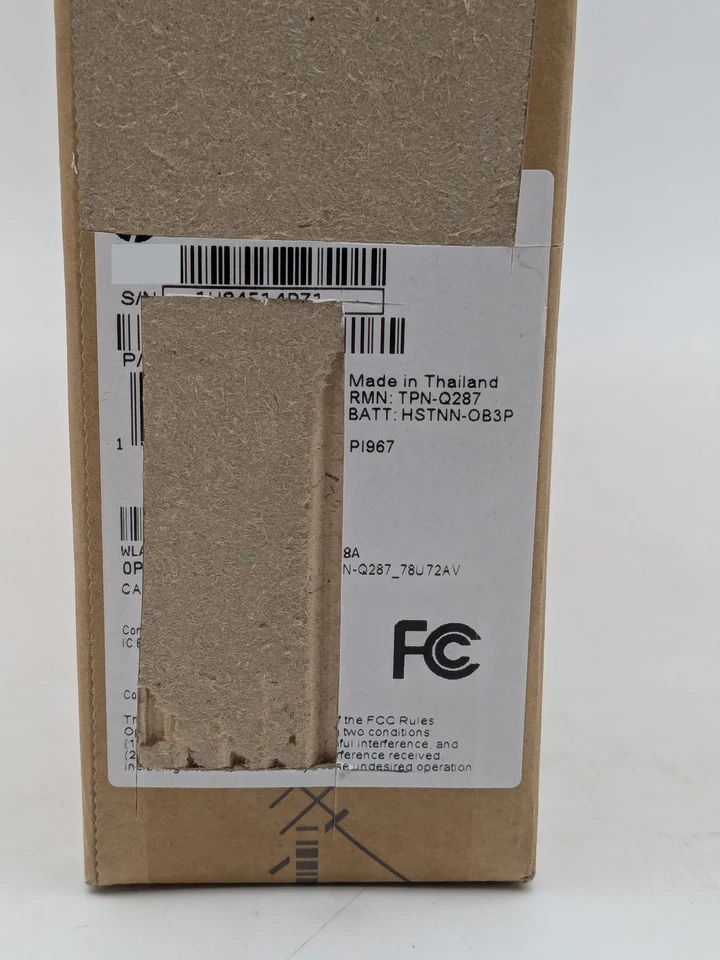 HP 255 G10 15.6" AMD Ryzen 3 7330U 4GB DDR4 256GB SSD Windows 11 Home - Image 3 of 4