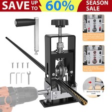 Wire Stripping Machine Electric Manual Cable Stripper Crank Scrap Copper Cutter