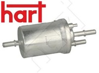 Hart 347141 Kraftstofffilter Kraftstoffilter
