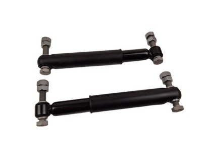 2 x Achsstoßdämpfer für Knott Achsen bis1800 kg 2250 N Anhänger 100 km/h