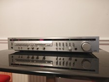 Trio (Kenwood) KR-80L  stereo Receiver amplifier/tuner fm am Dc Synthesizer 