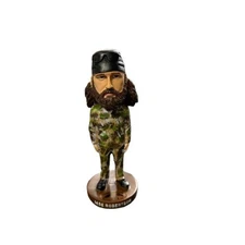 Bobblehead Jase Robertson Duck Commander Duck Dynasty  7" New In Box