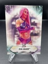 2021 Topps WWE #110 Eva Marie