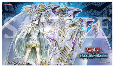 yugioh blue eyes destiny structure deck Blue Eyes White Destiny Yu-Gi-Oh Structure Deck