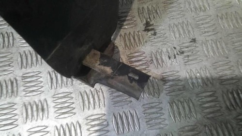 INNENKOTFLÜGEL RECHTS HINTEN Volkswagen Polo IV (9N1/2/3) 2009 6Q0810972A