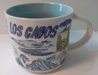 Starbucks Been There Series Los Cabos Mug Cup 2023 Original Coffee & Tea Mug