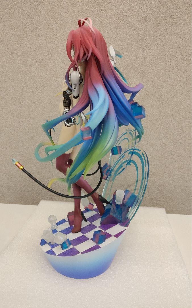 PRISMA WING Schwi 1/7 PVC Figure No Game No Life Zero PRIME1STUDIO