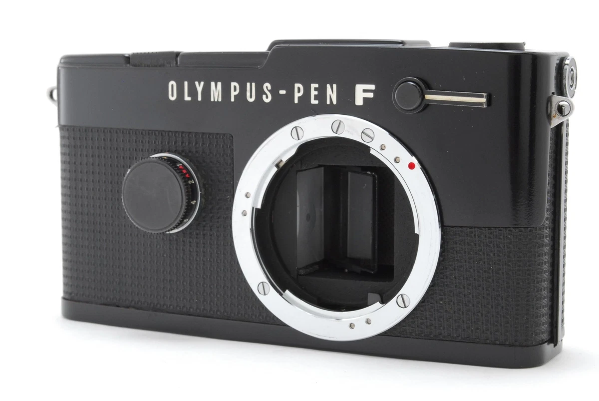 Olympus PEN-FT Film Cameras for sale | eBay