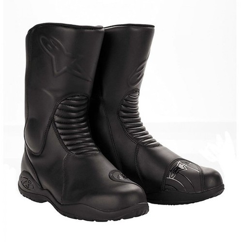 Alpinestars Web Gore-Tex Motorcycle Boots - Black 233501310
