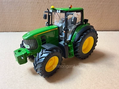 Wiking John Deere 6830 限定版 1/32 John Deere 6830 Premium - farmmodeldatabase.com