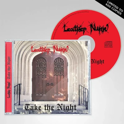 LEATHER NUNN - Take The Night 40th Anniversary Edition (LIM. 400 CD*US METAL CLA - Bild 1 von 4