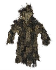 Parka Ghillie - Pro Anti-Feu
