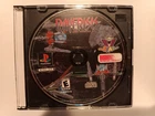 RayCrisis: Series Termination (Sony PlayStation 1, PS1, 2000) Disc Only *Tested*