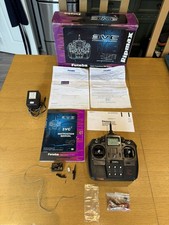 Futaba Ripmax T3VC Trasmettitore Ricevitore Set PCM 40 MHz Radiocomando Auto Barca