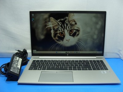 HP EliteBook 850 G7 15.6''FHD Intel i5-10310U 1.7GHz 16GB 256GB SSD W11P +Charger