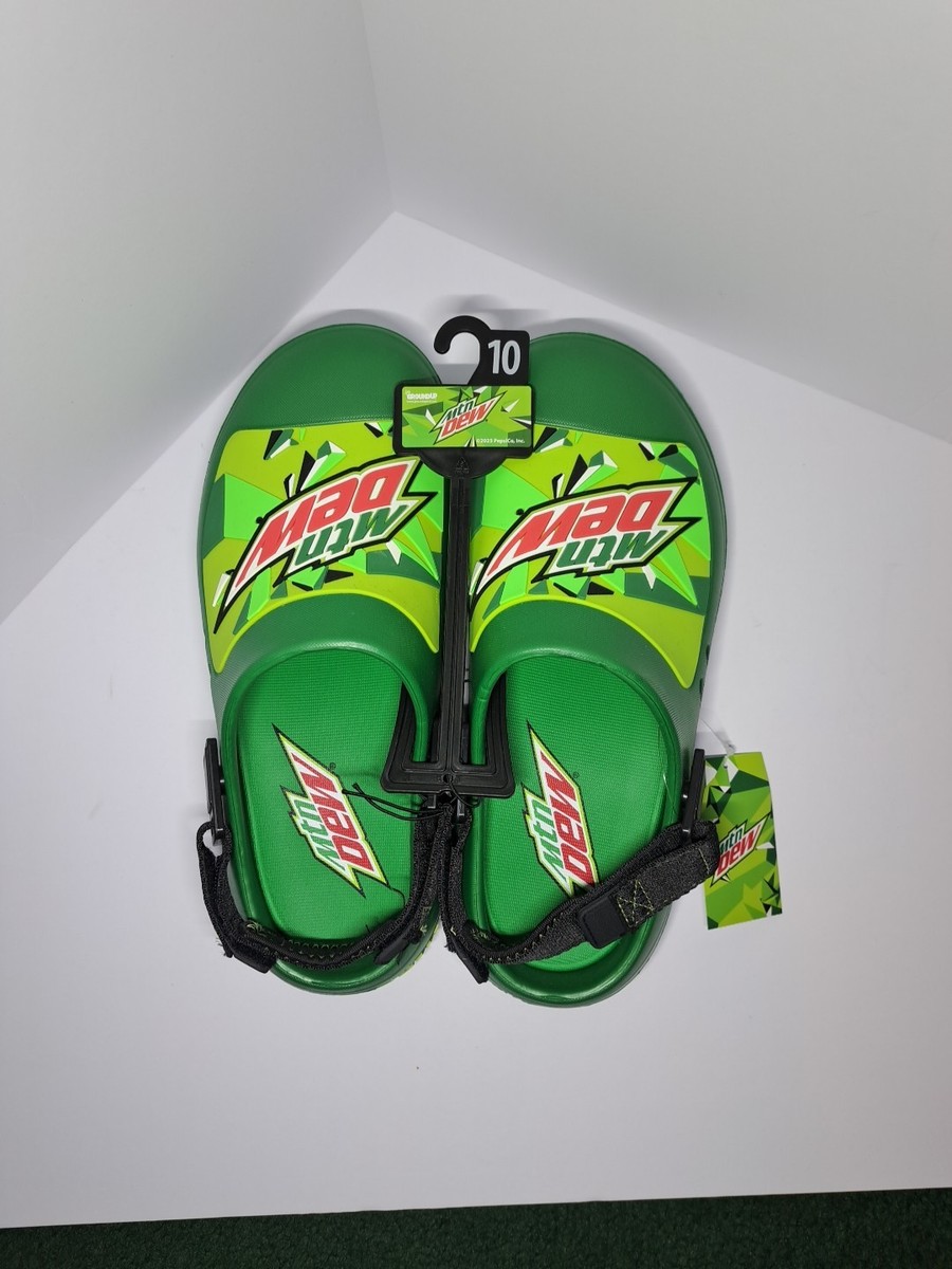 NWT Mountain Dew Men display picture 1