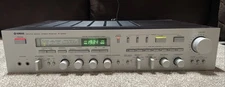 Yamaha R-2000 Natural Sound Stereo Receiver Vintage TUNER ISSUE As-Is Parts Only