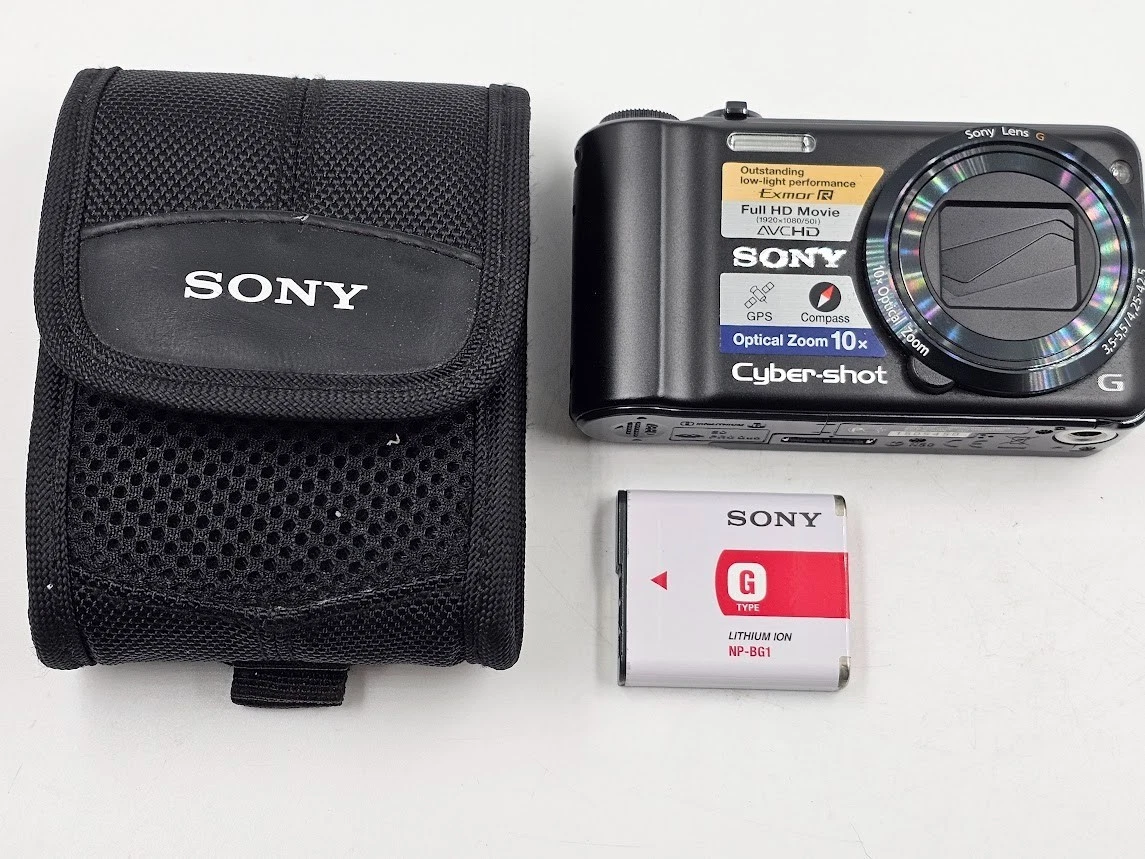 SONY サイバーショットDSC-HX5 Amazon.com : Sony Cyber-shot DSC-HX5V 10.2 MP CMOS 10x Wide-Angle