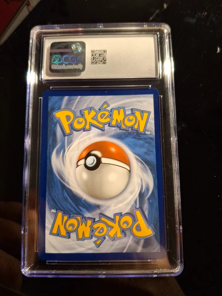 Charmander 001/034 Trading Card Game Classic Holo - Image 2 of 2